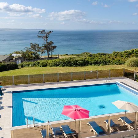 Village Vacances De Pen-Hir Camaret-sur-Mer Exterior photo