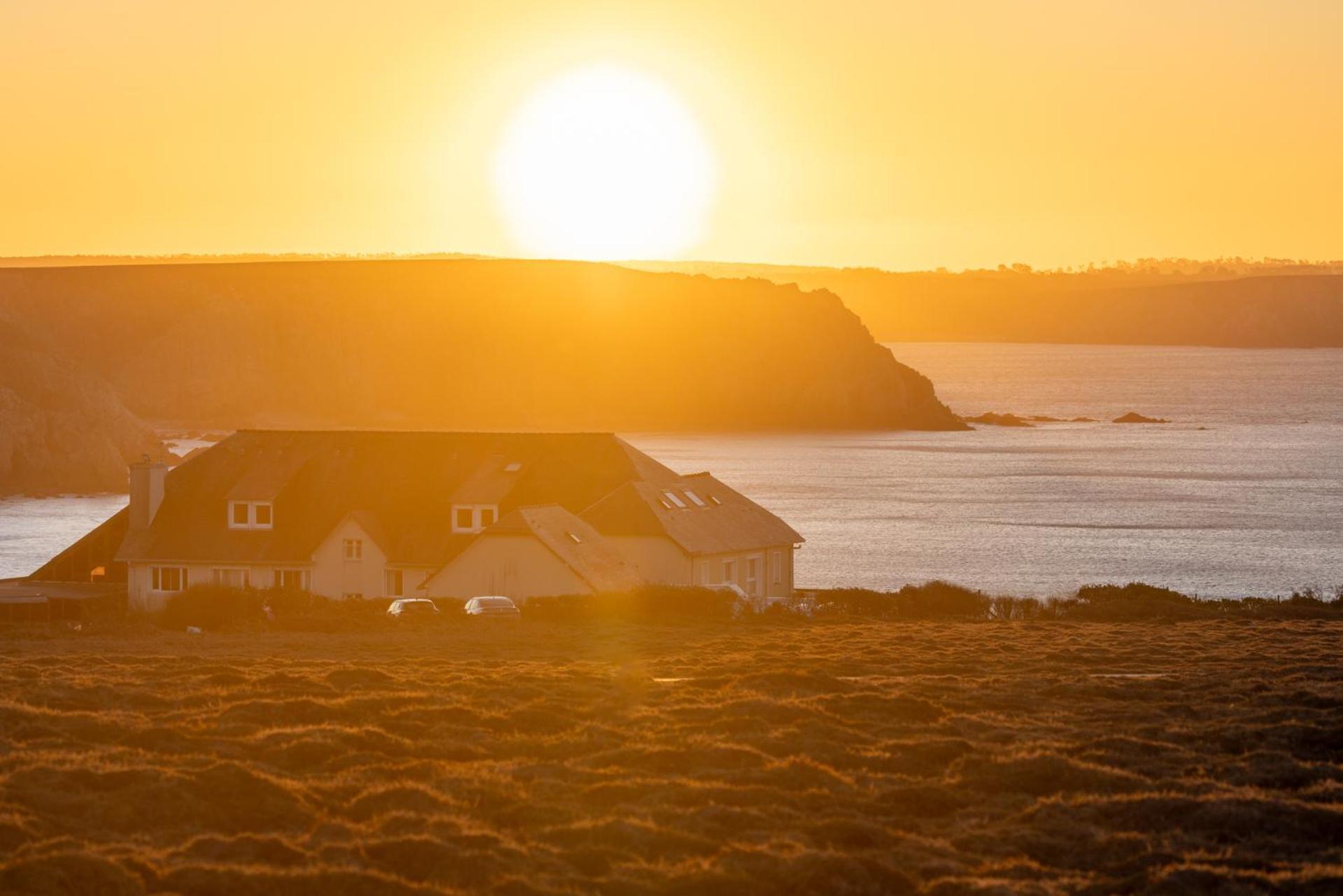 Village Vacances De Pen-Hir Camaret-sur-Mer Exterior photo
