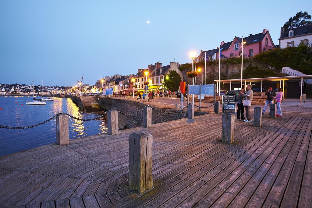 Village Vacances De Pen-Hir Camaret-sur-Mer Exterior photo