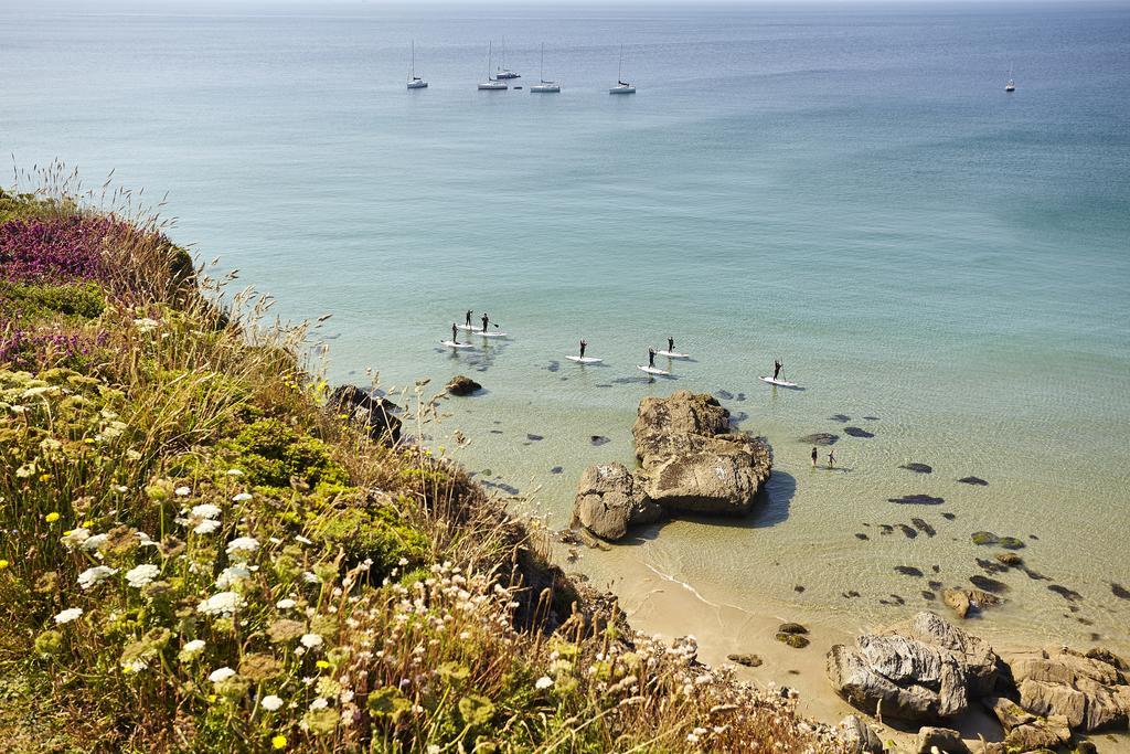 Village Vacances De Pen-Hir Camaret-sur-Mer Exterior photo