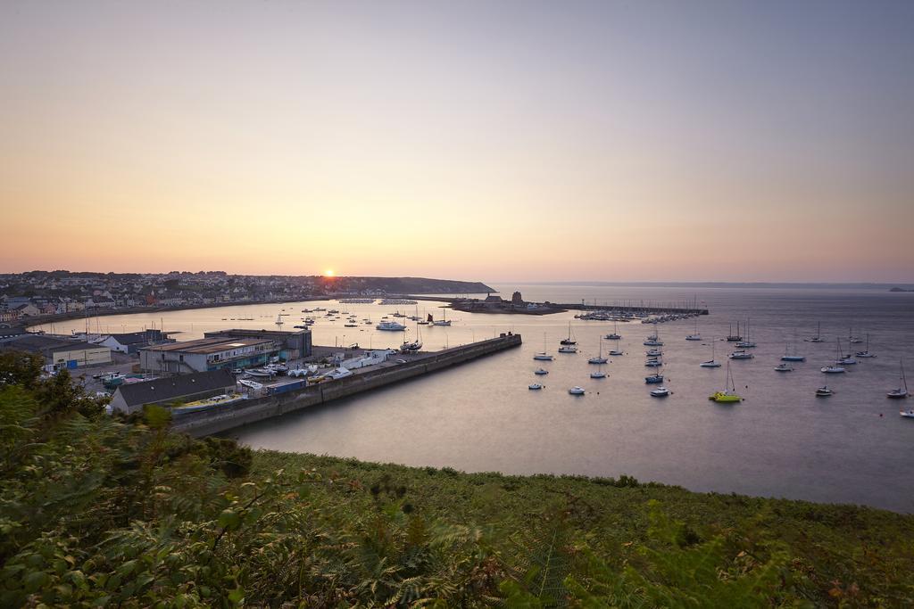 Village Vacances De Pen-Hir Camaret-sur-Mer Exterior photo