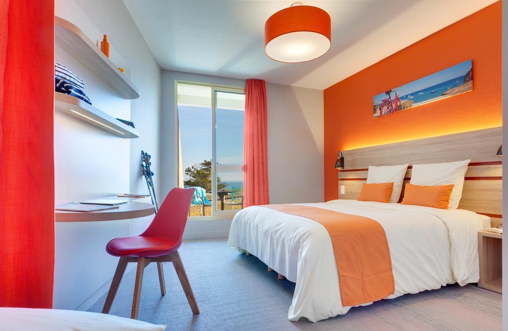 Village Vacances De Pen-Hir Camaret-sur-Mer Exterior photo