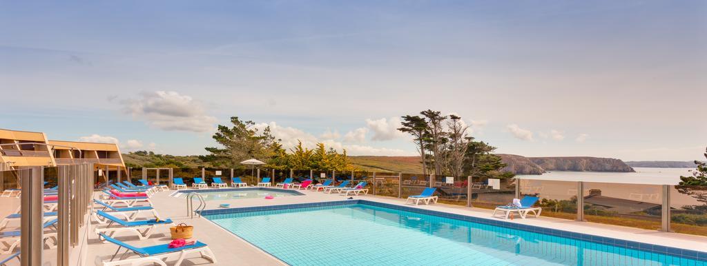 Village Vacances De Pen-Hir Camaret-sur-Mer Exterior photo